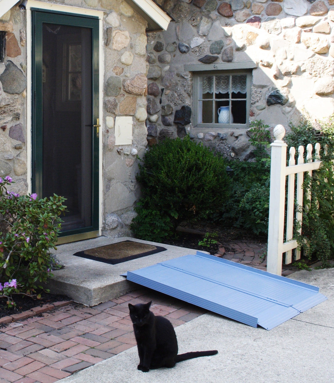 Landscape Collection Ramps: Attractive, Custom Access. – Wheelchairs in ...