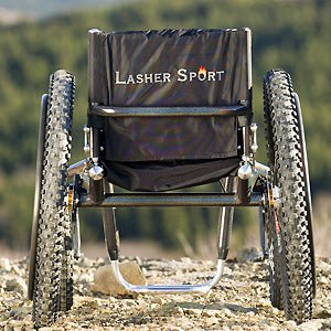 Lasher Sport ATB - All terrain, Off Road adventure! (Copy) Lasher Sport