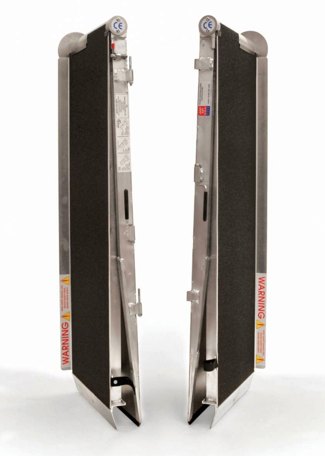 PVI Multifold Portable Wheelchair Ramp | Folding Aluminum Ramp ...