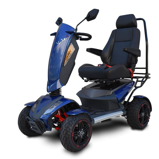 Replacement Batteries for EVRider VitaMonster and EVRider VitaXpress Scooter! - Wheelchairs in Motion