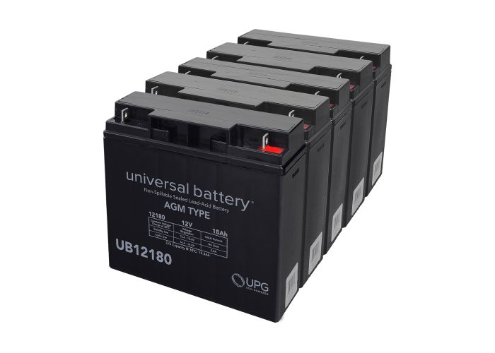 Replacement Batteries for EW-54 , SBAT-002 - Wheelchairs in Motion