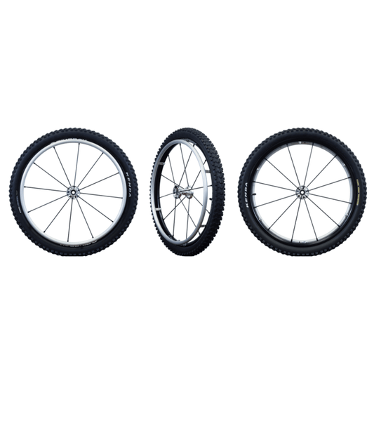 Spinergy Off-Road Wheel Package Spinergy