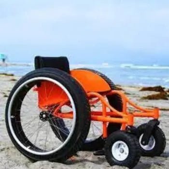 The Box Beach Bomber Box Wheelchairs