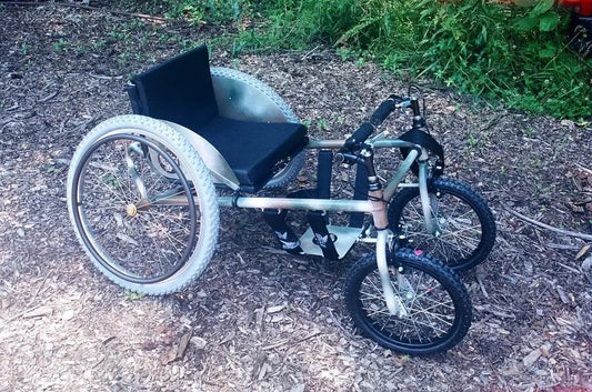 The Buzzard all terrain Eagle Sportschairs