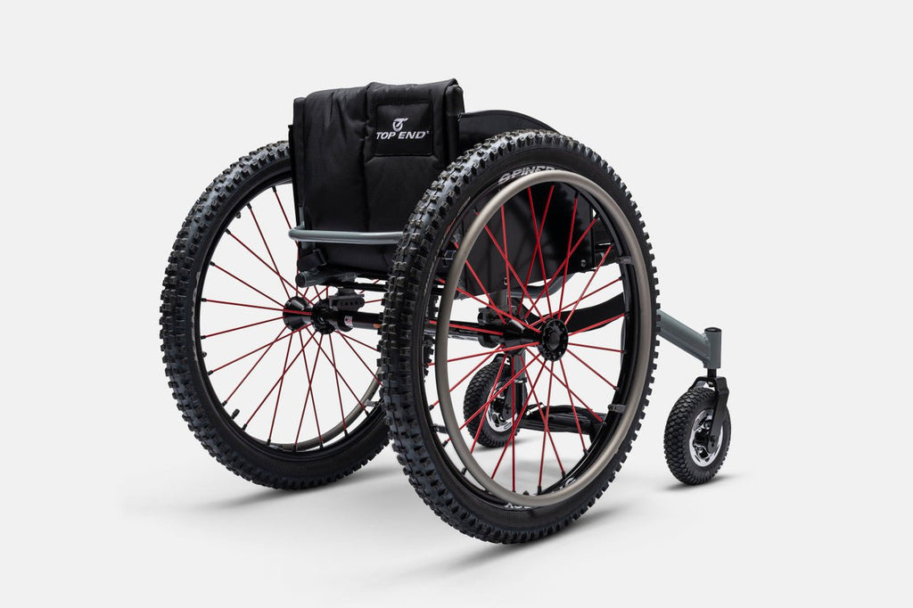 Top End Crossfire All Terrain Wheelchair Top End