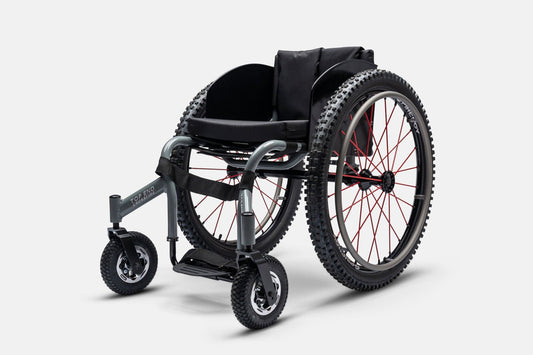 Top End Crossfire All Terrain Wheelchair Top End