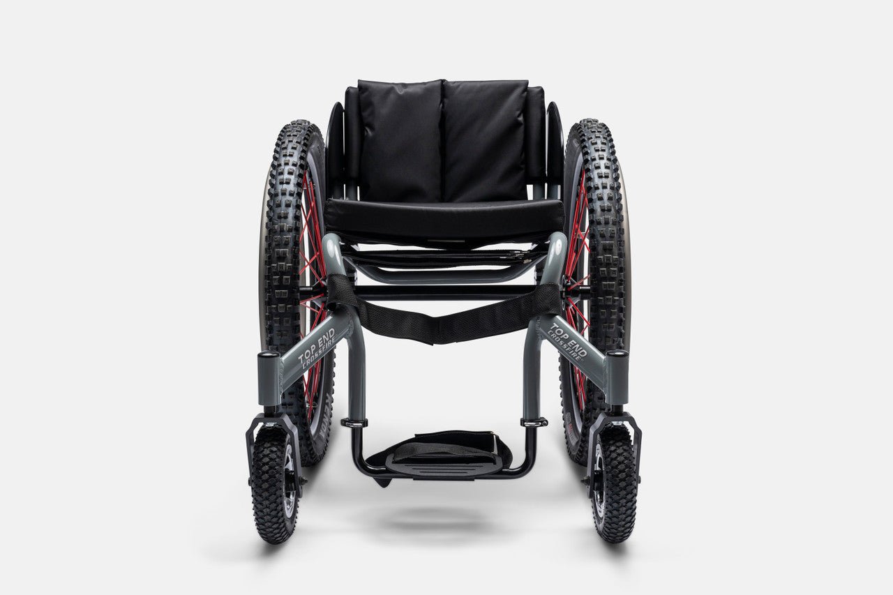 Top End Crossfire All Terrain Wheelchair OffRoad Mobility Solution