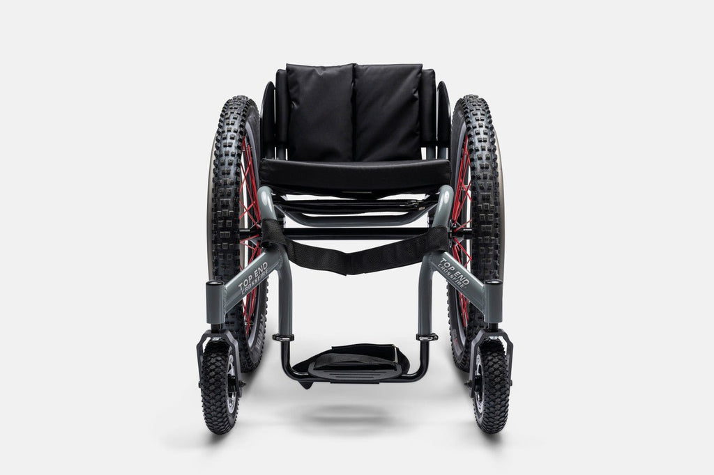 top gear wheelchair Top End Crossfire All Terrain Wheelchair